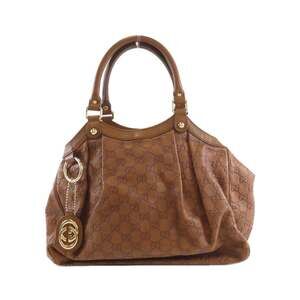 GUCCI Brown Bag